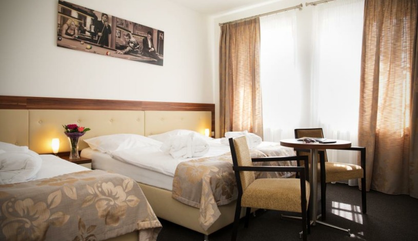 HOTEL MALTA Karlovy Vary